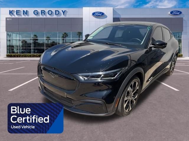 2024 Ford Mustang-Mach-e Select's photo