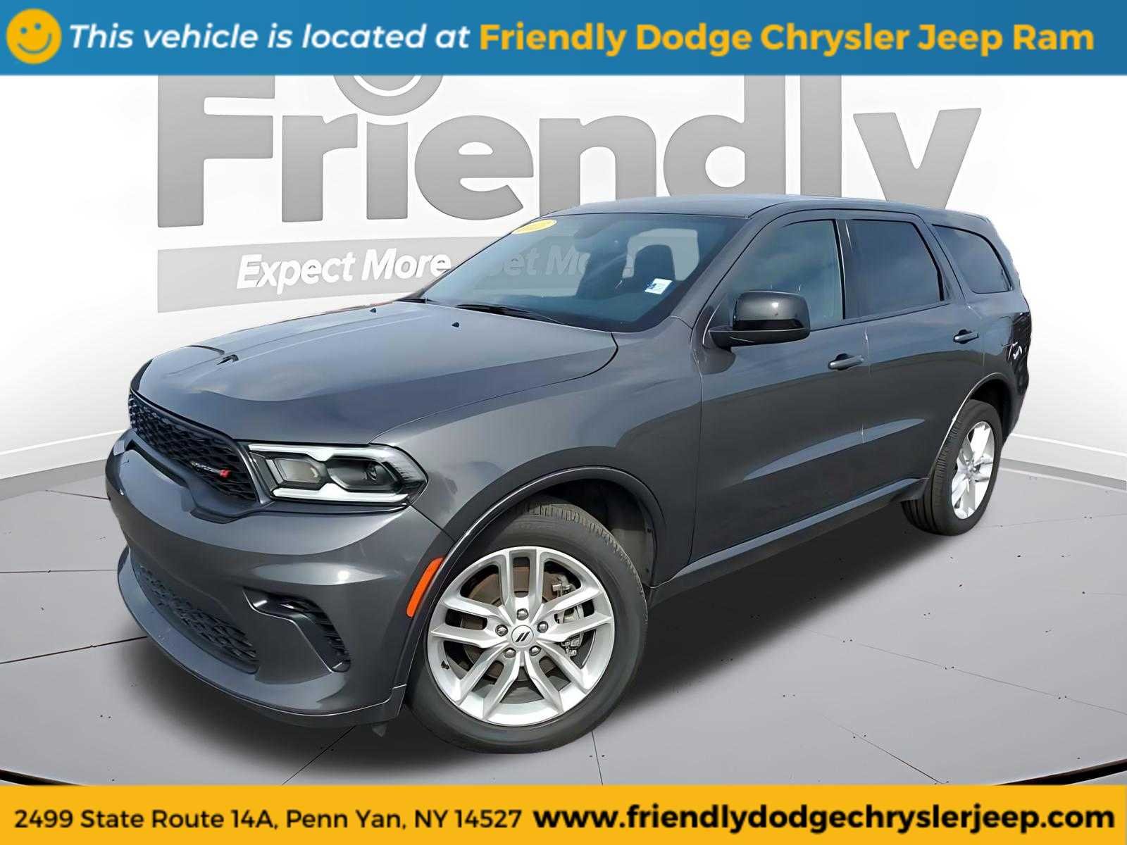2025 Dodge Durango