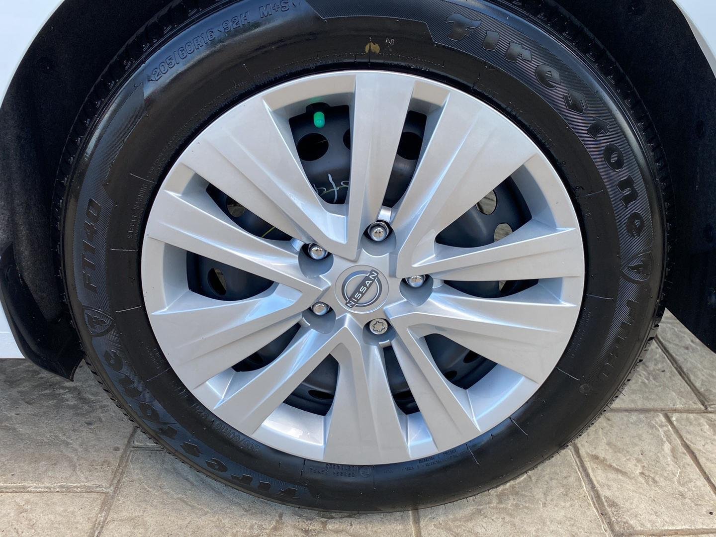 Certified Used 2025 Fresh Powder Nissan S image 11