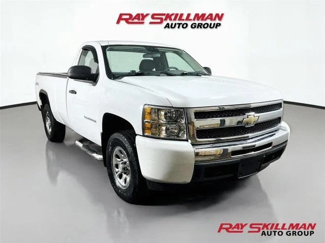 2010 Chevrolet Silverado 1500
