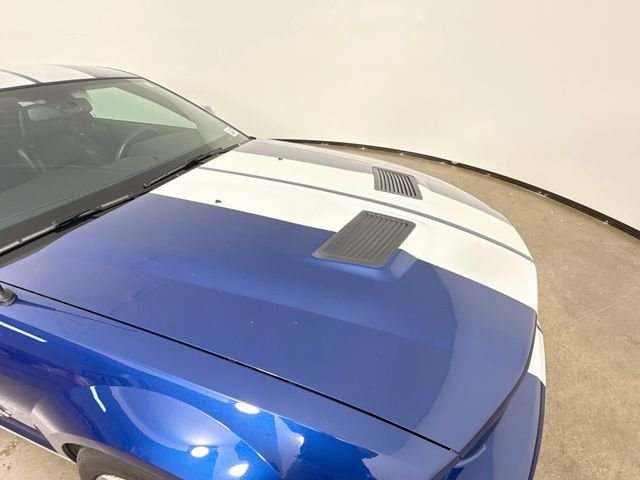 Used 2009 Blue Ford Shelby GT500 image 31