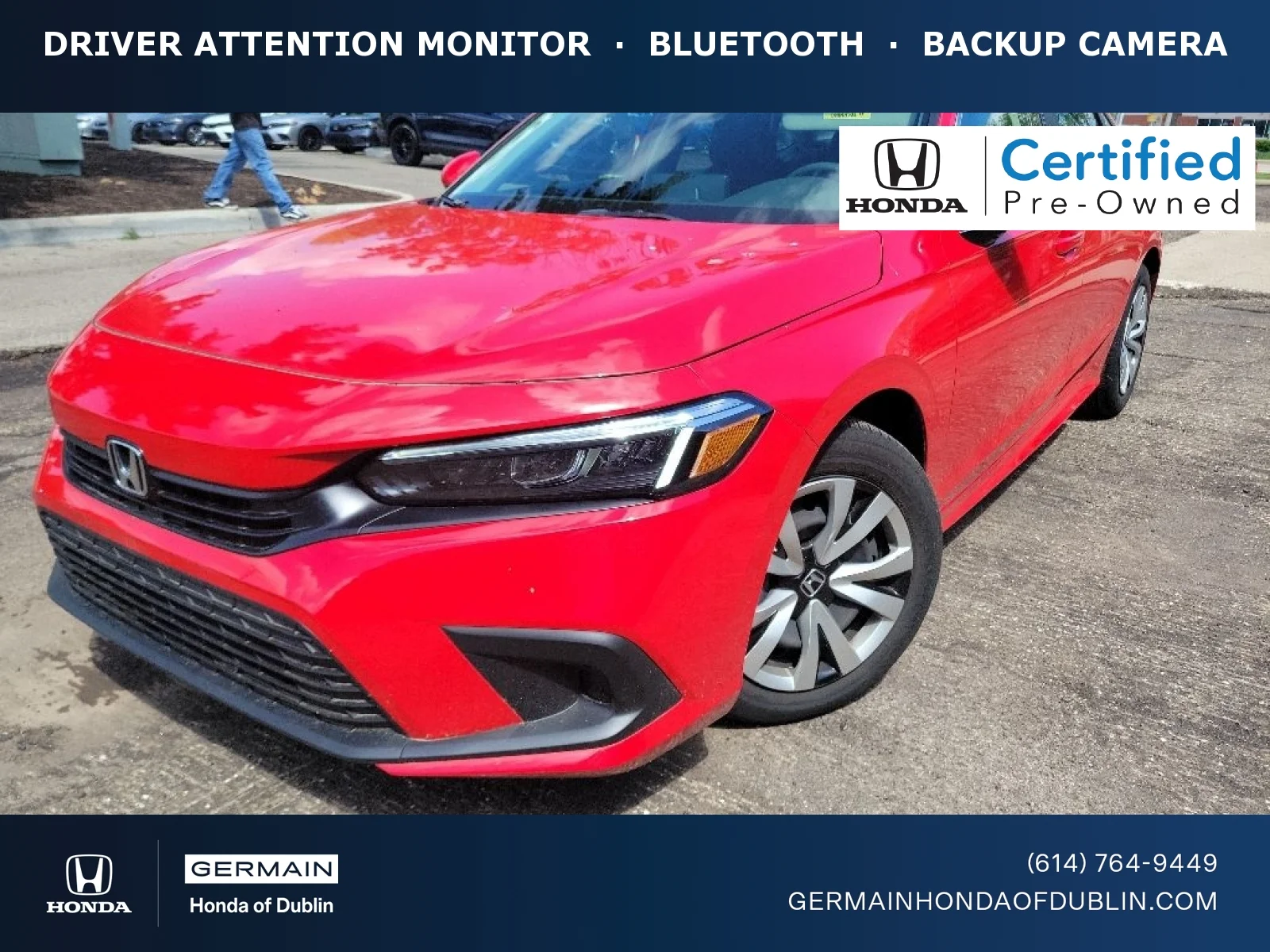 2023 Honda Civic