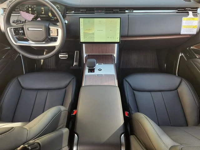 New 2026 Fuji White Land Rover SE image 19