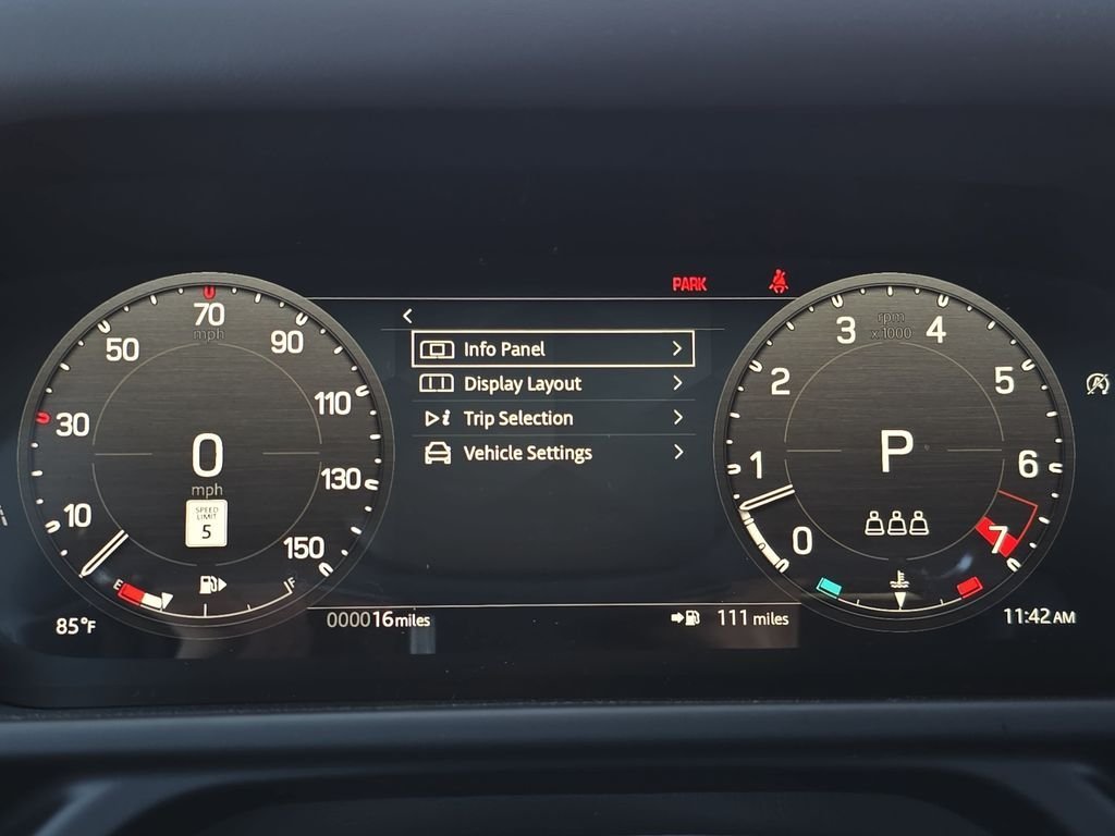 New 2026 Borasco Grey LAND ROVER X-Dynamic SE image 20