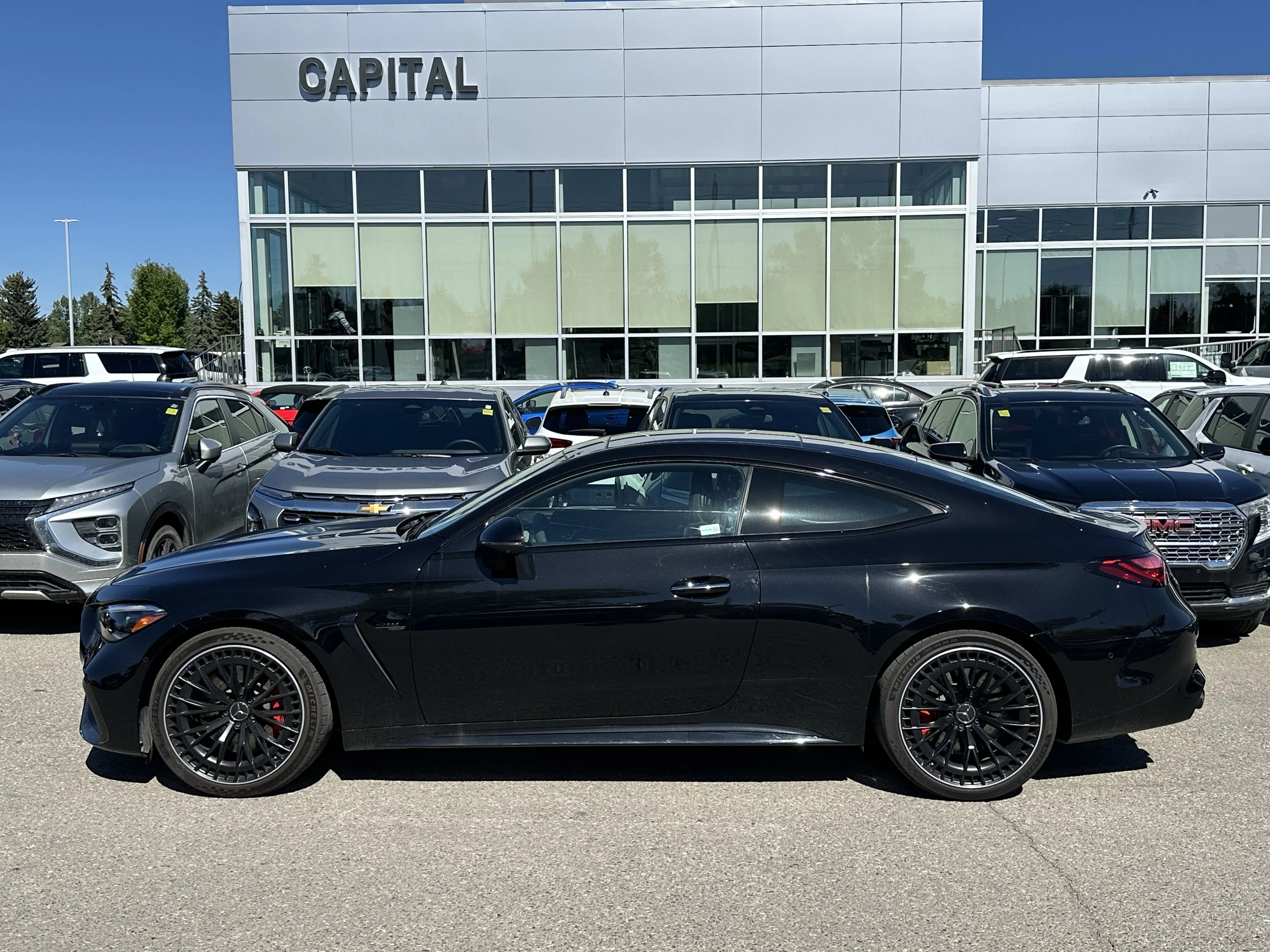 Certified Used 2024  Mercedes-Benz AMG CLE 53 image 3