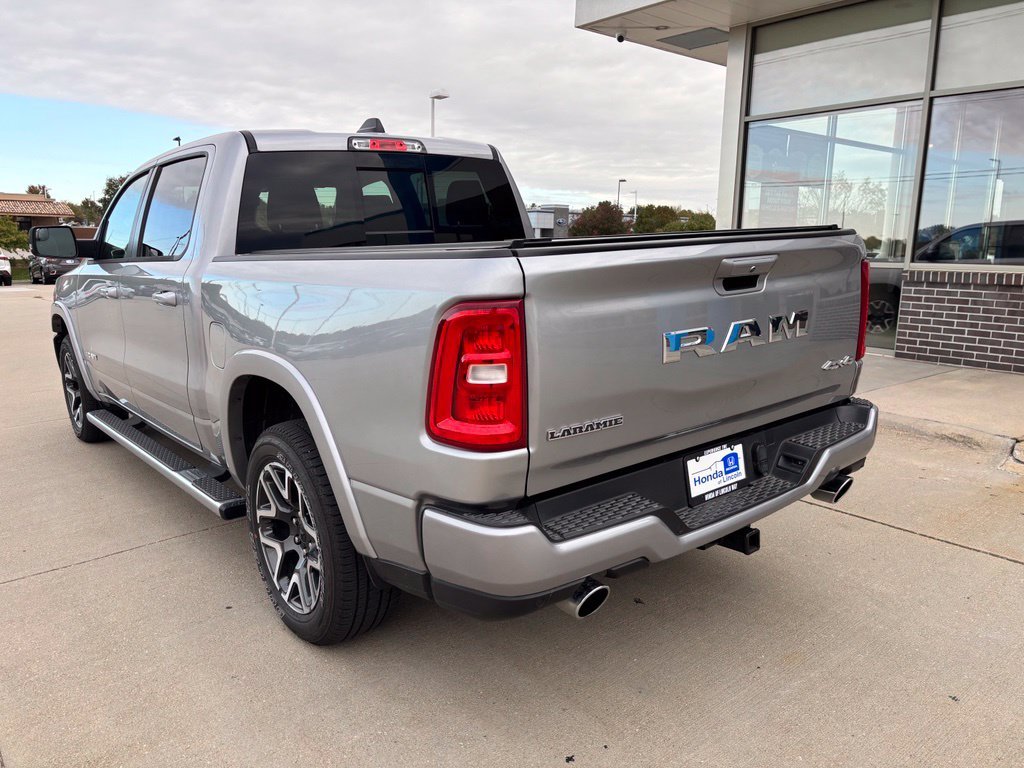 Used 2026 Silver Zynith Ram Laramie image 7