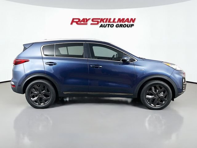 2020 Kia Sportage S - Photo 8