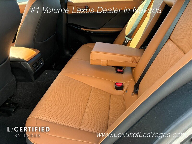 Certified Used 2024 Ultra White Lexus 300 image 5