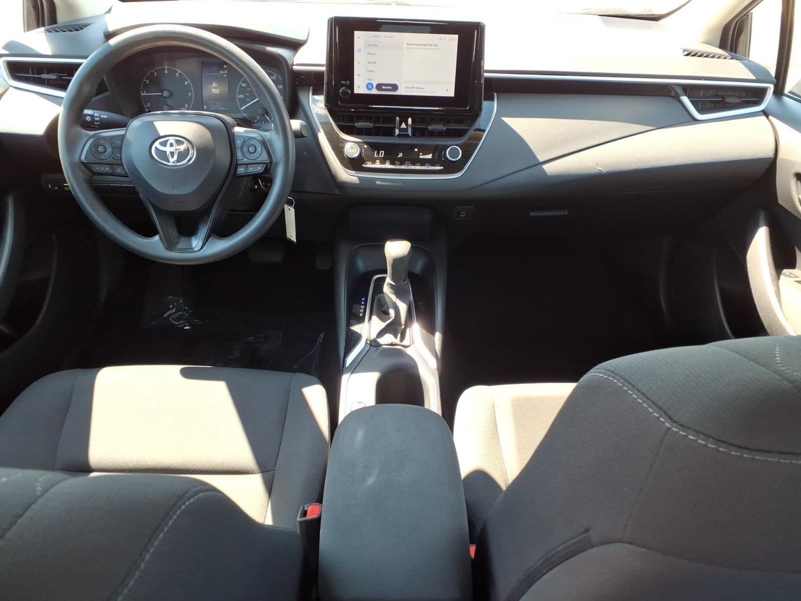 Used 2024  Toyota LE image 17