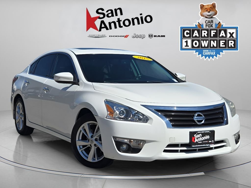 2015 Nissan Altima SL