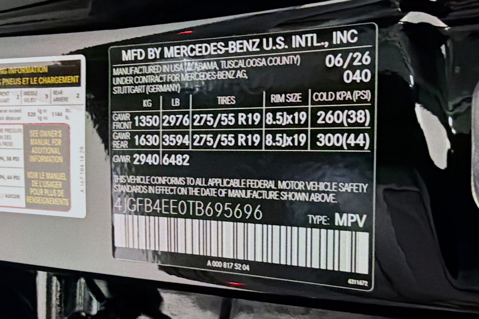 New 2026 Black Mercedes-Benz GLE 350 SUV image 25