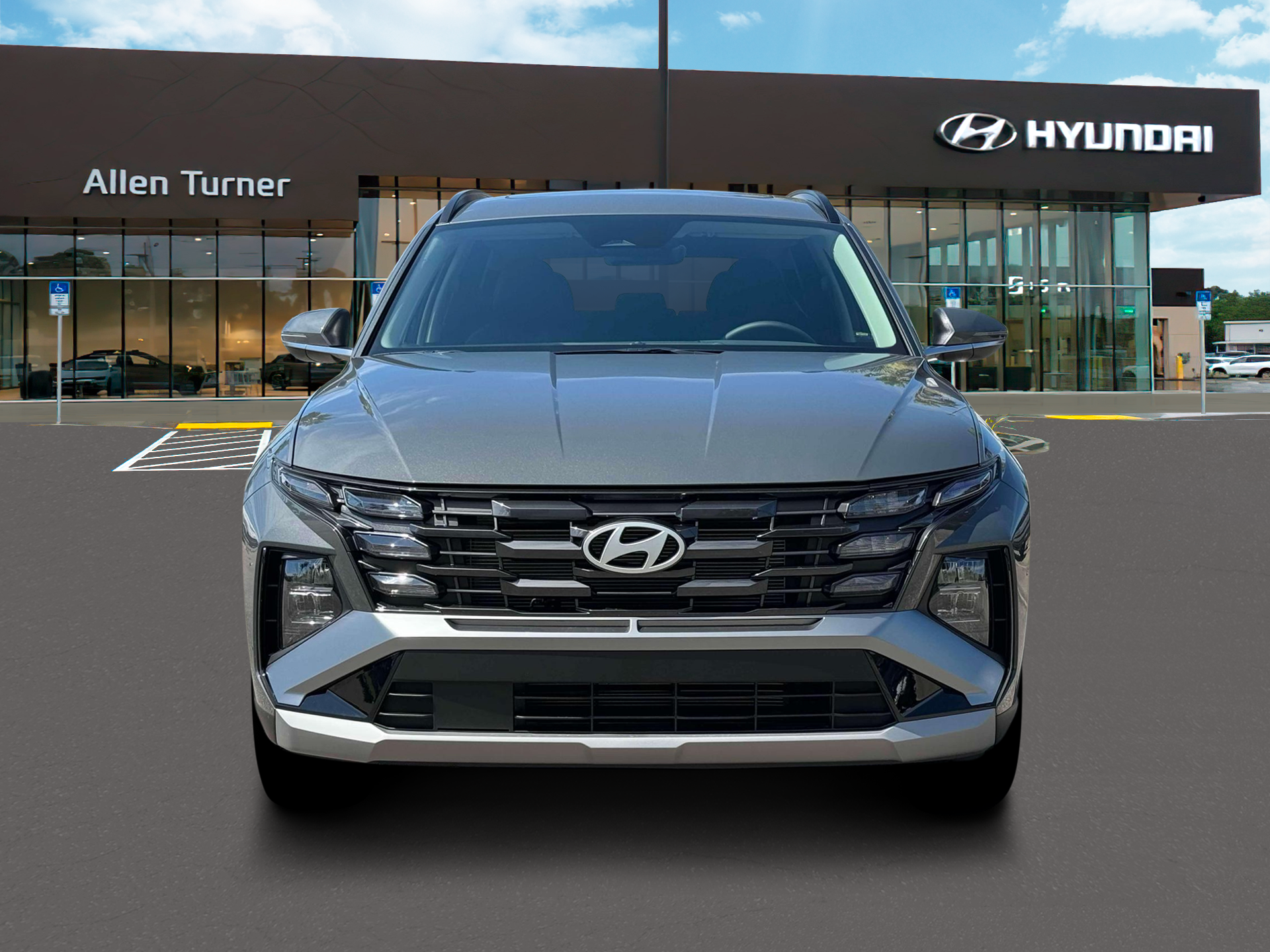 New 2026 Ecotronic Gray Hyundai SEL Premium FWD image 12