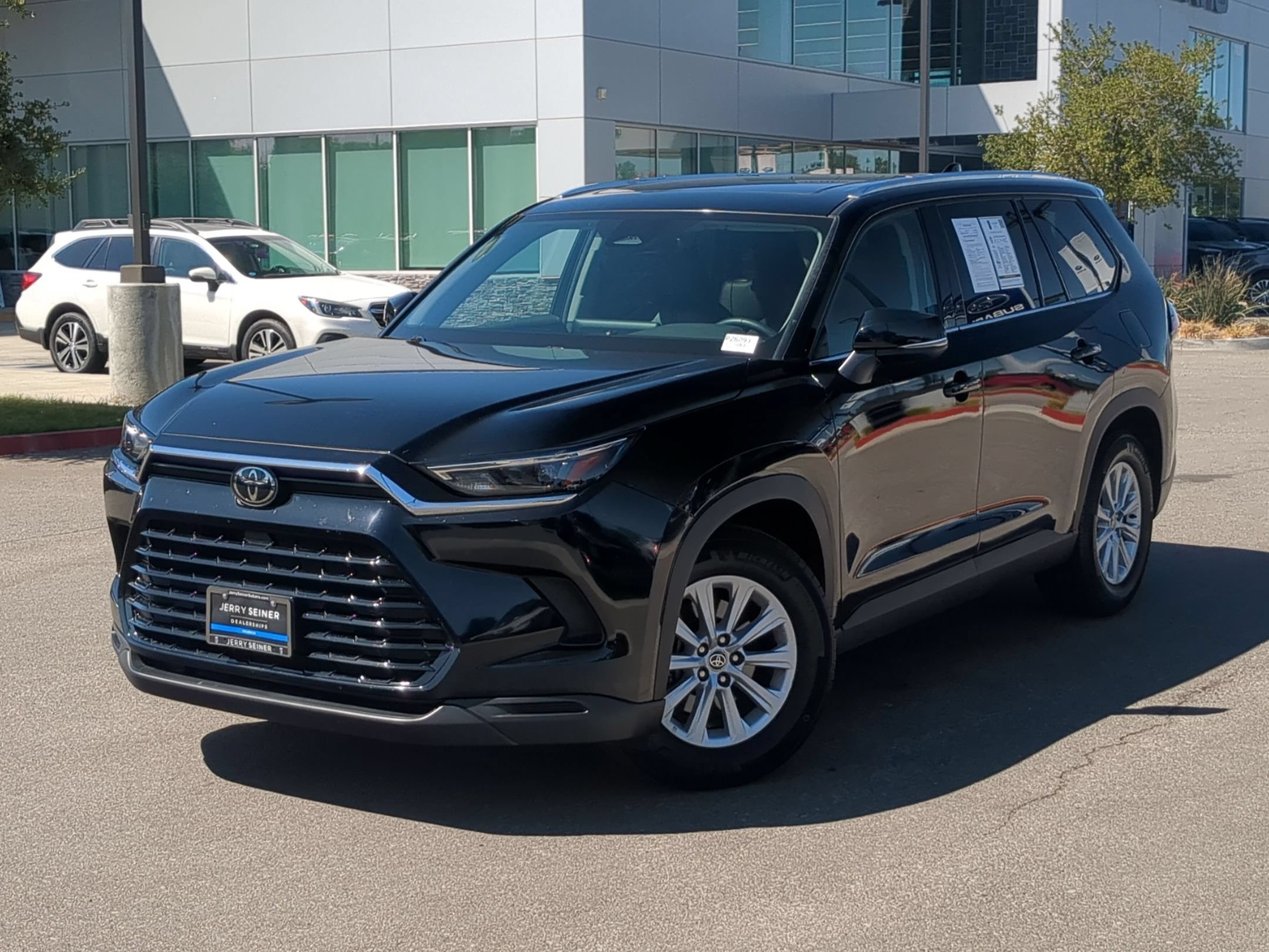2025 Toyota Grand Highlander