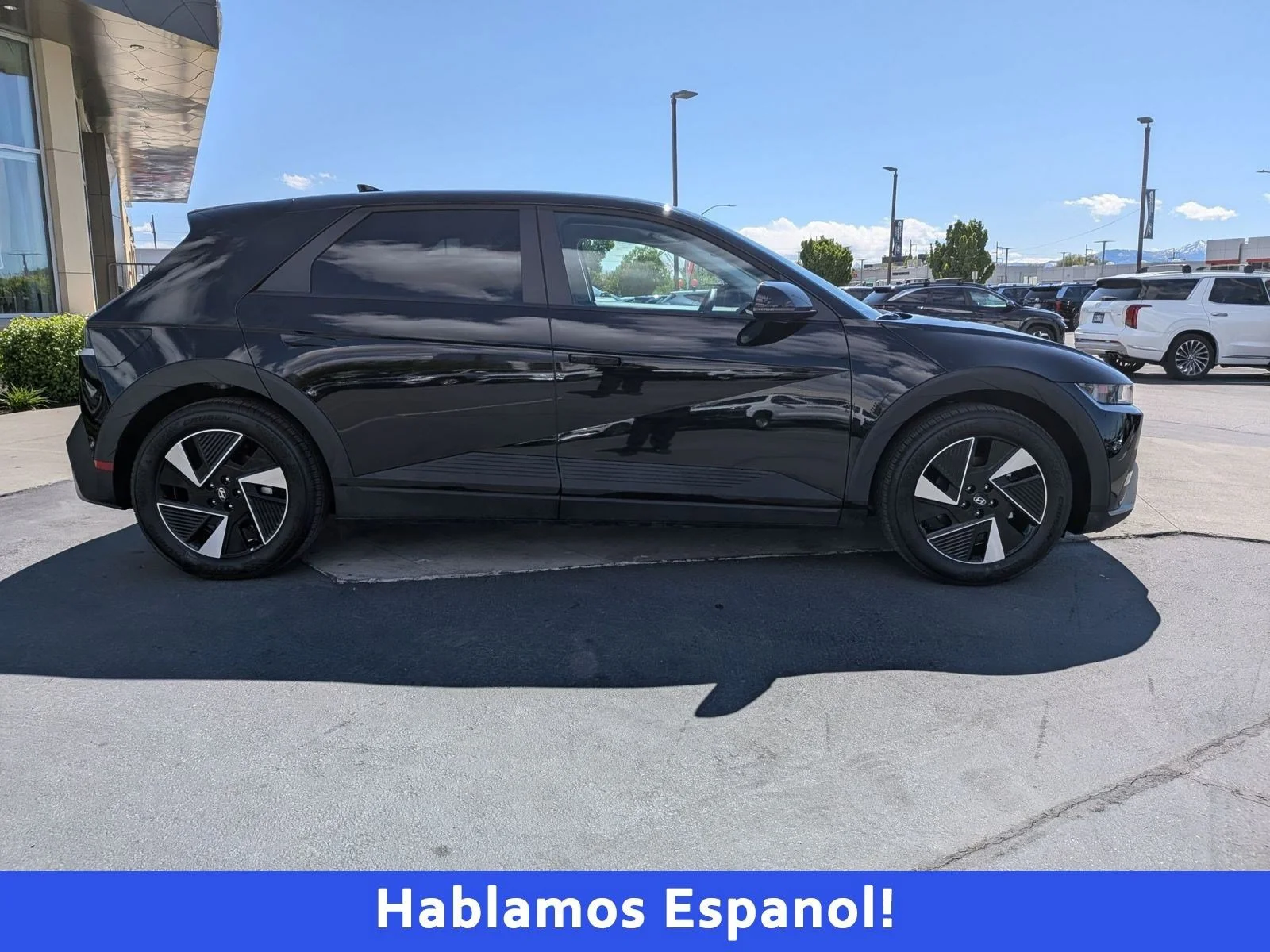 Certified 2026 Hyundai IONIQ 5 SEL with VIN 7YAKNDDC9TY051937 for sale in Salt Lake City, UT