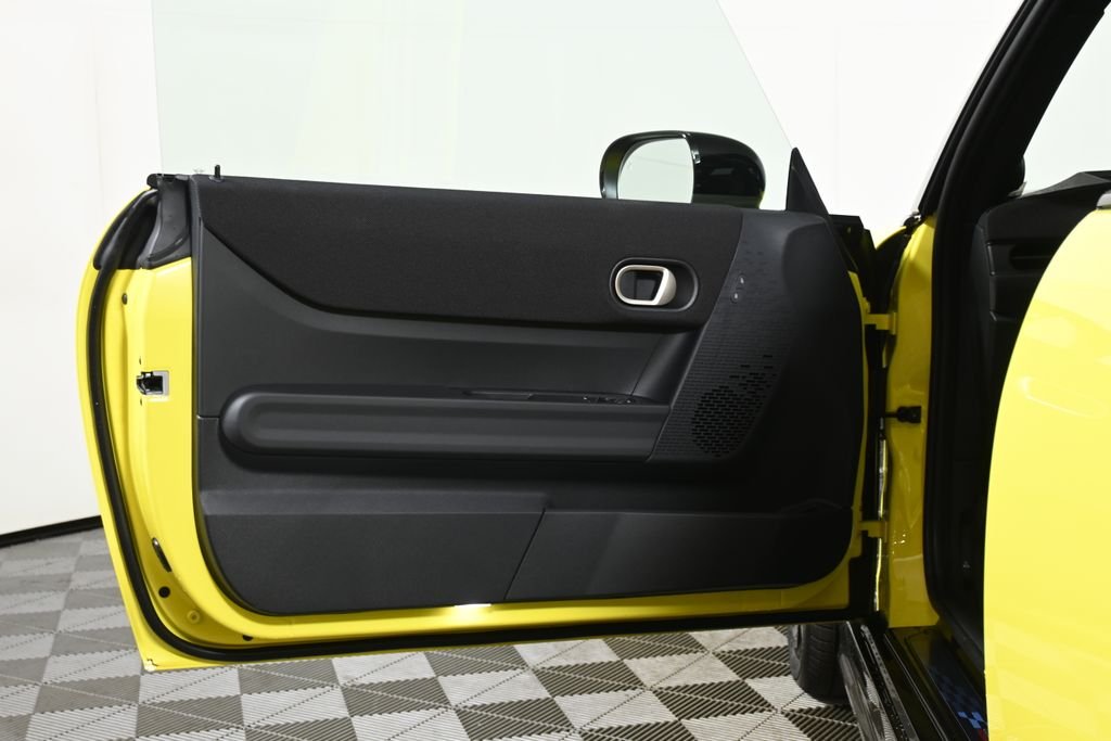 New 2026 Yellow MINI Iconic image 21
