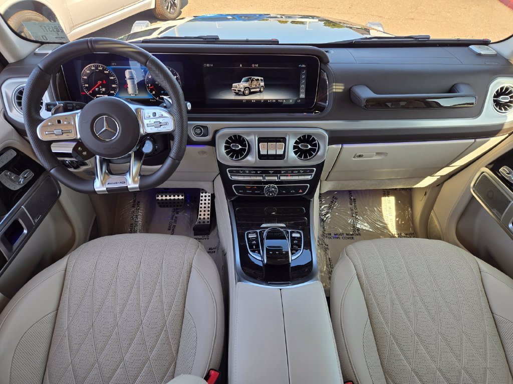 Used 2024 Black Mercedes-Benz G 63 AMG® image 14