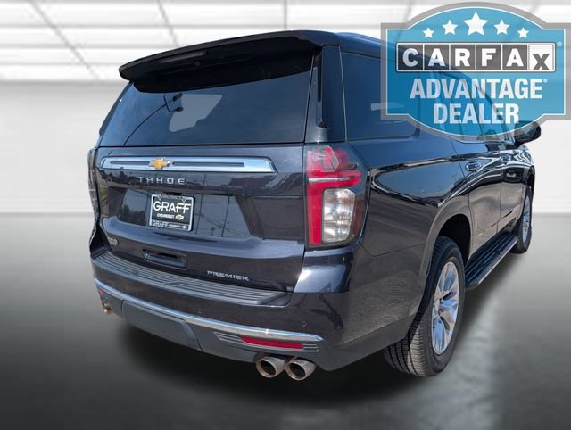 Used 2024 Dark Ash Metallic Chevrolet Premier image 31