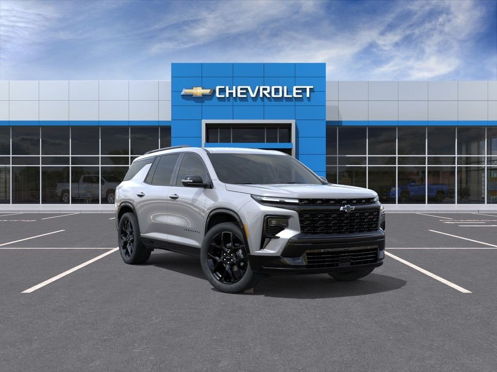 2026 Chevrolet Traverse FWD RS's photo