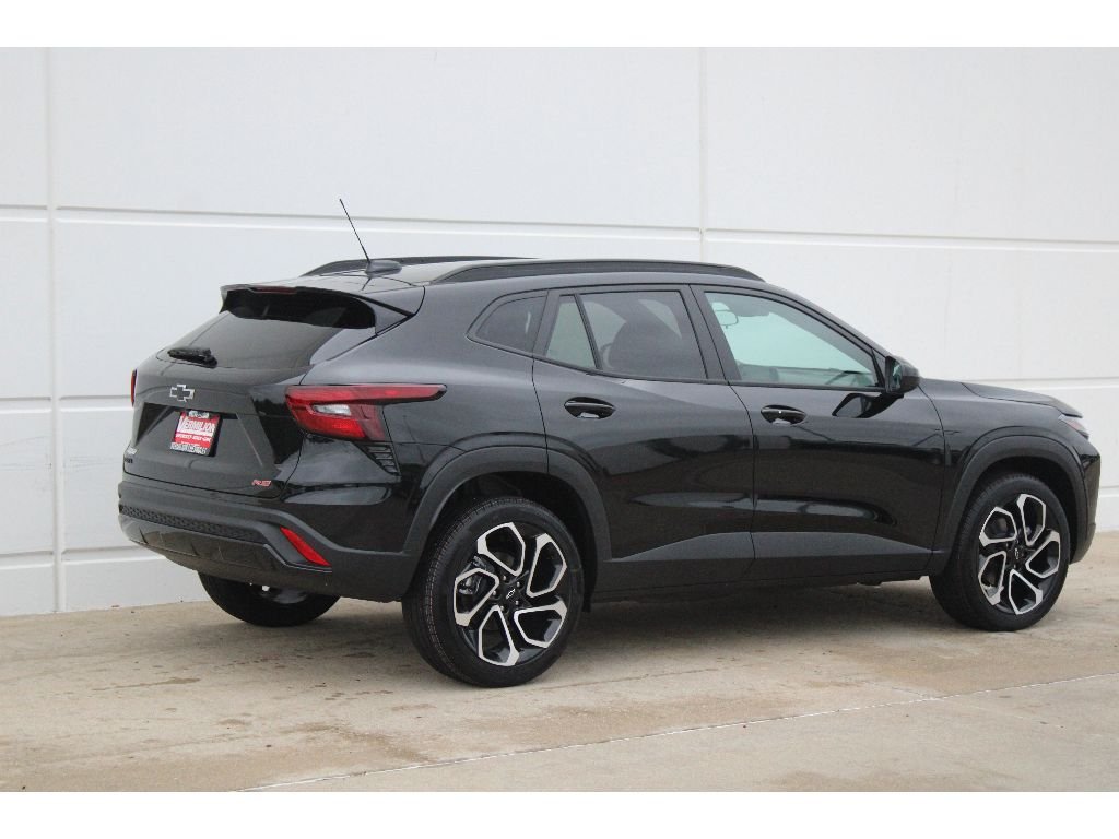 New 2026 Mosaic Black Metallic Chevrolet 2RS image 6
