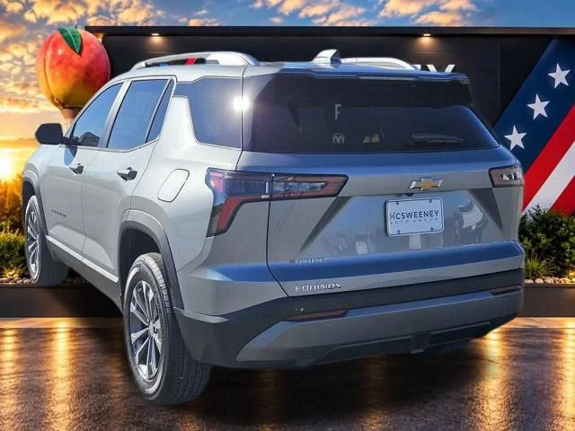 2026 Chevrolet Equinox LT - Photo 3