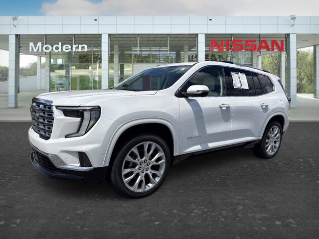2024 GMC Acadia FWD Denali