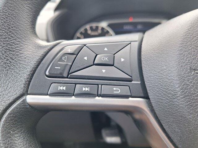 Used 2024 Super Black Nissan 2.5 SV image 13