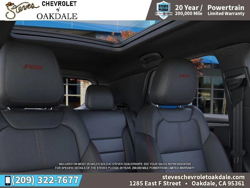 2026 Chevrolet Trailblazer RS - Photo 24