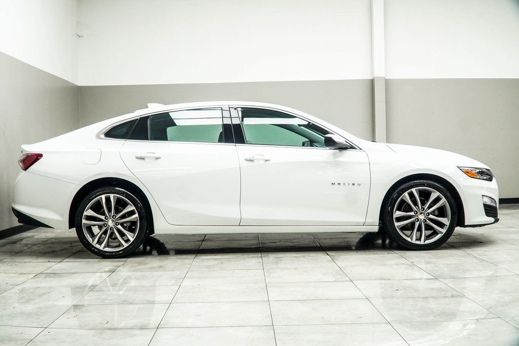 Used 2024 White Chevrolet LT image 6