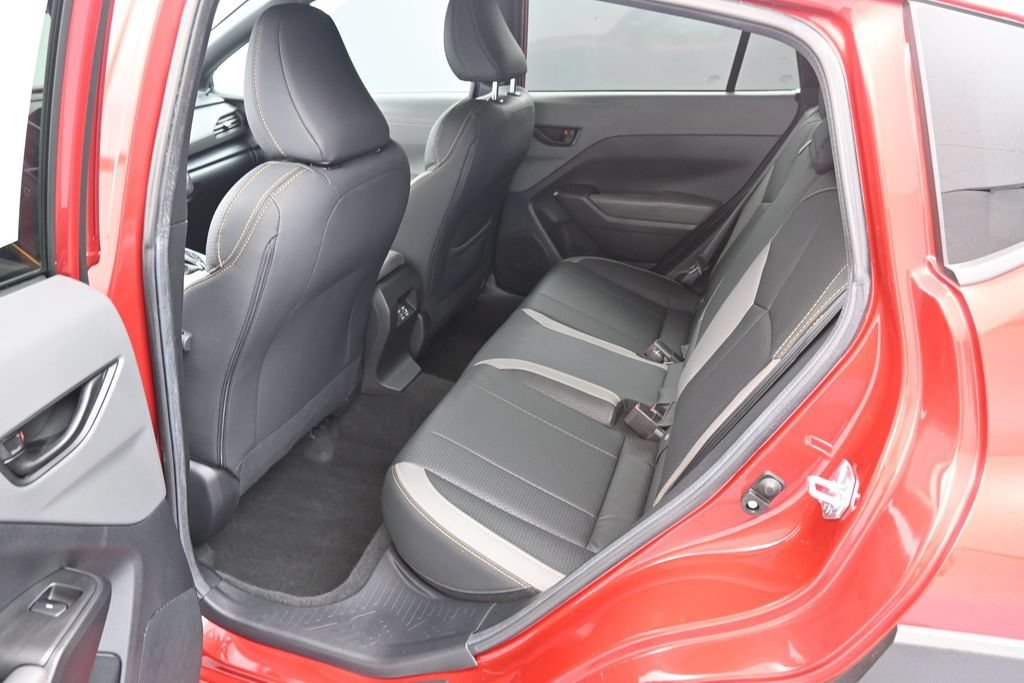 Used 2025 Red Pearl Subaru Wilderness image 15