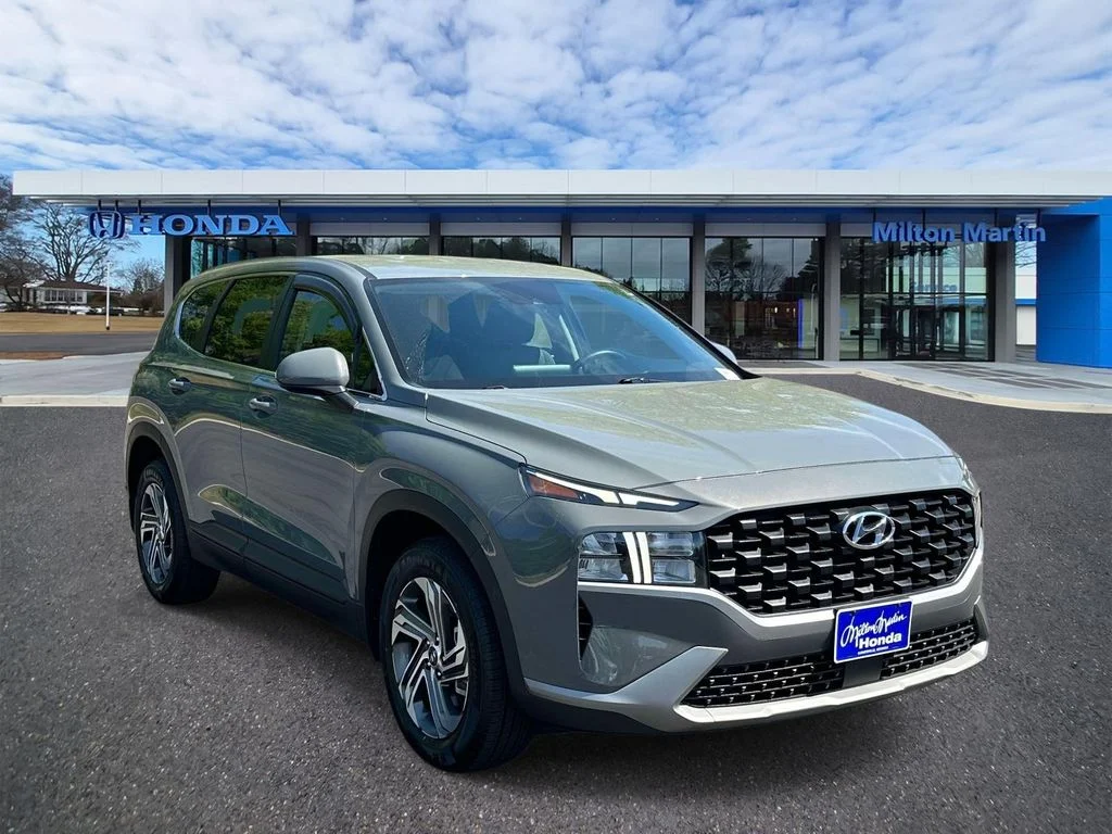 2023 Hyundai Santa Fe