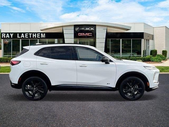 2026 Buick Envision Sport Touring - Photo 6