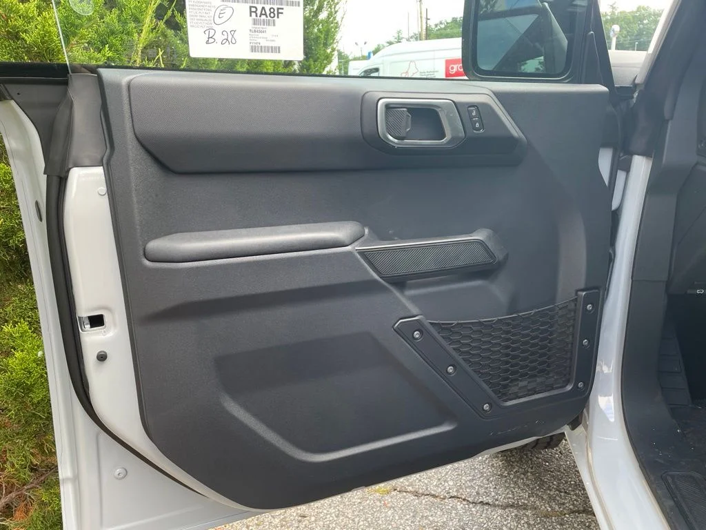 New 2026 AVALANCHE GRAY Ford Big Bend image 9