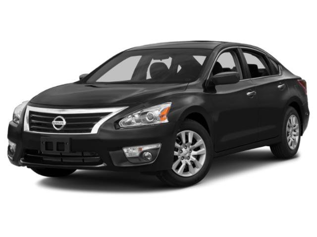 Used 2015 Super Black Nissan 2.5 S image 1