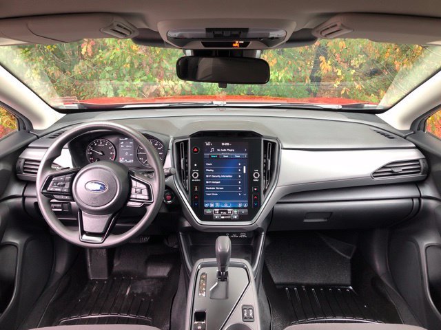 Used 2026 Red Pearl Subaru Premium image 22