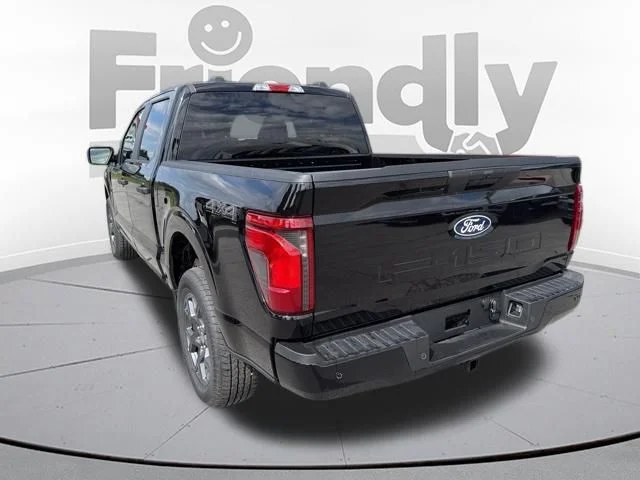 New 2026 Black Ford STX image 5