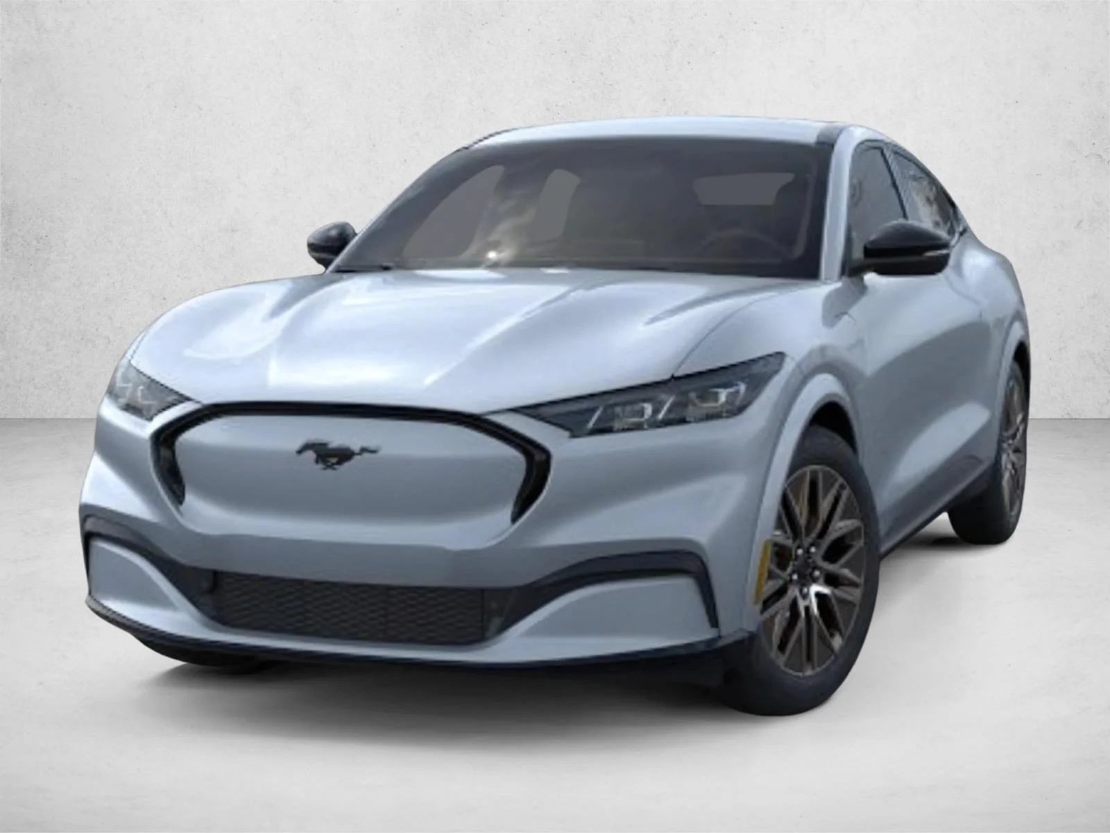 New 2026 Glacier Gray Metallic Tricoat Ford Premium image 2
