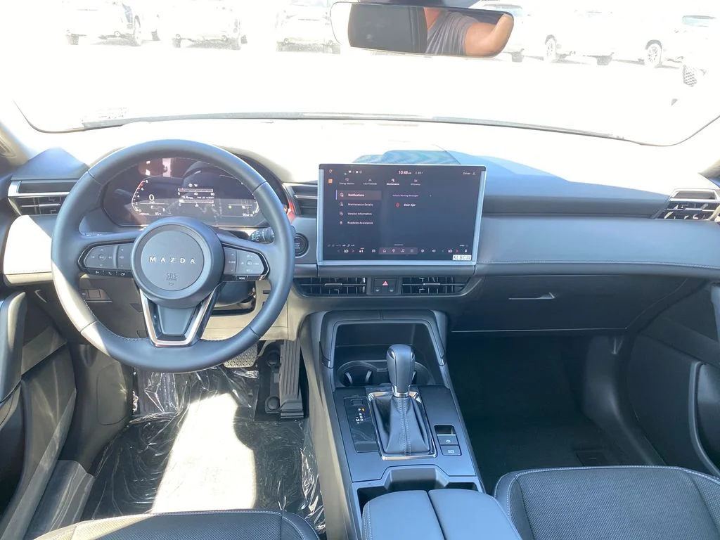 New 2026 Gray Mazda 2.5 S Preferred image 22