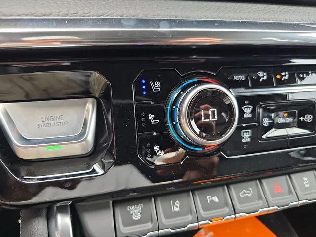 2025 GMC Sierra 2500HD Denali - Photo 22