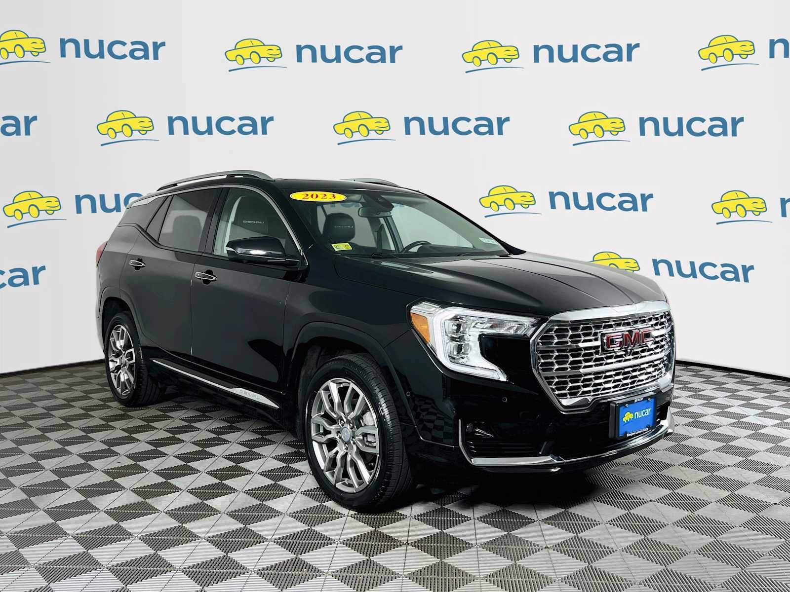 2023 GMC Terrain Denali