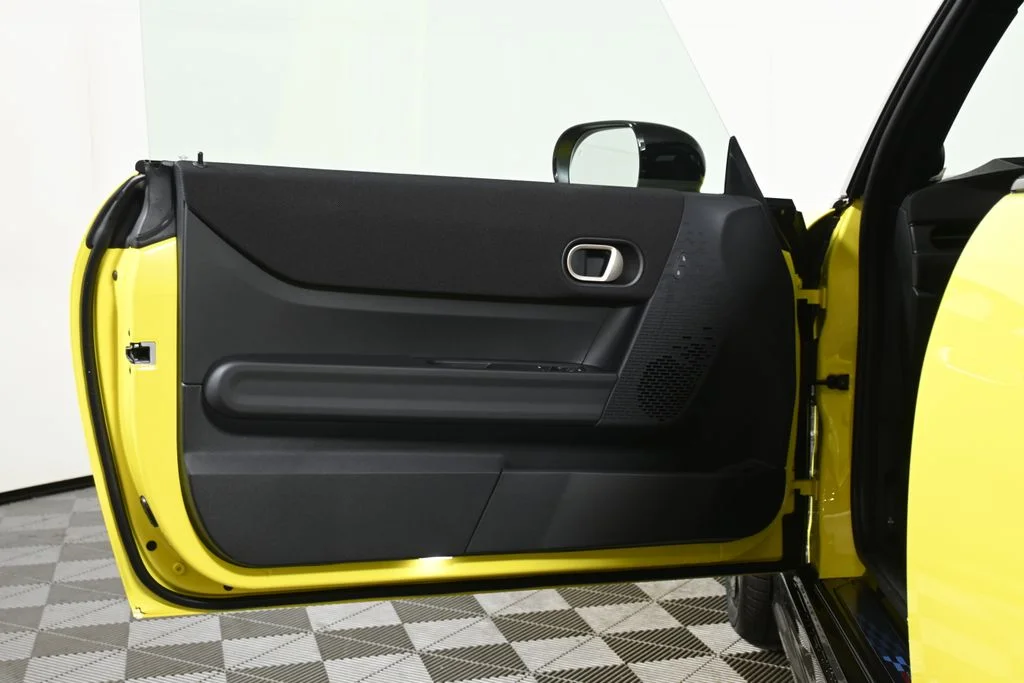 New 2026 Yellow MINI Cooper S image 21