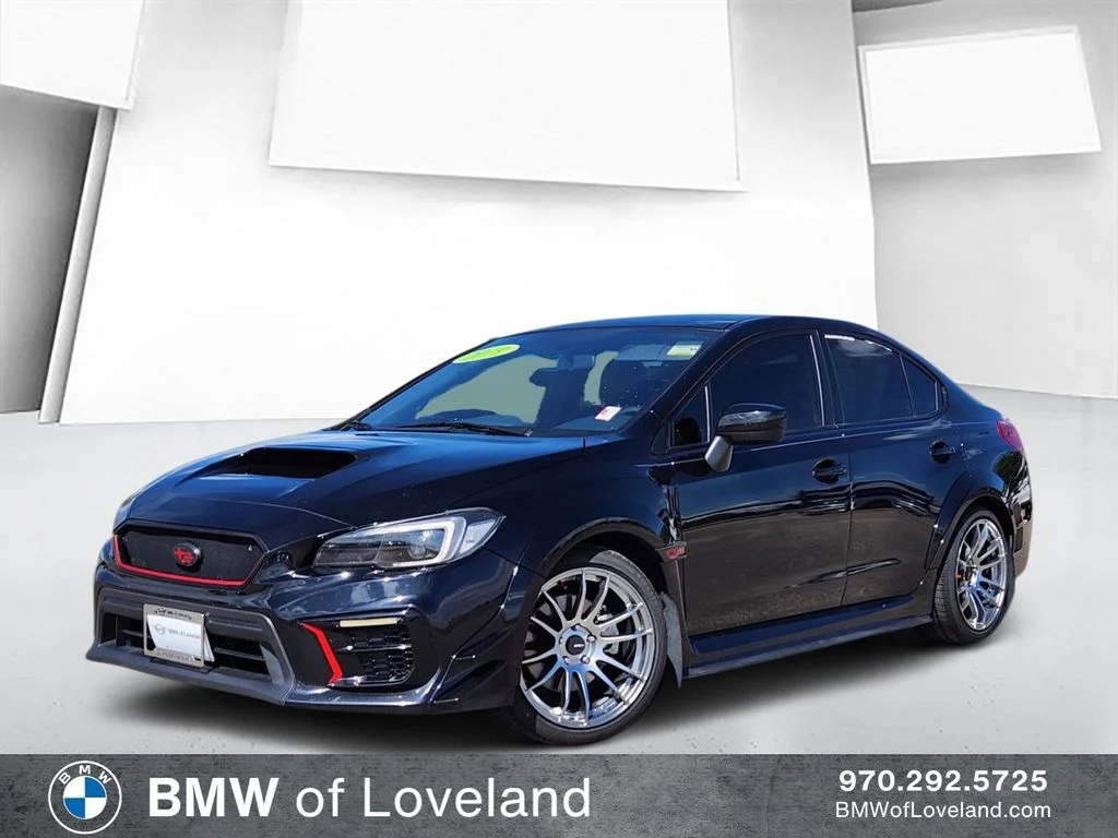 2019 Subaru WRX 2.0's photo