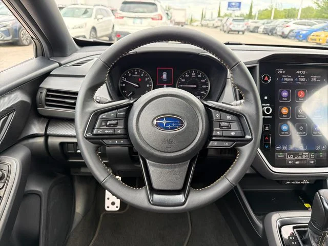 Certified Used 2026 Gray Subaru Sport image 10