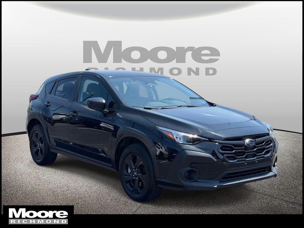 2024 Subaru Crosstrek CVT's photo