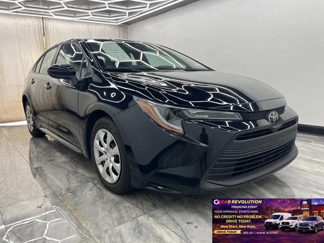 2024 Toyota Corolla LE CVT