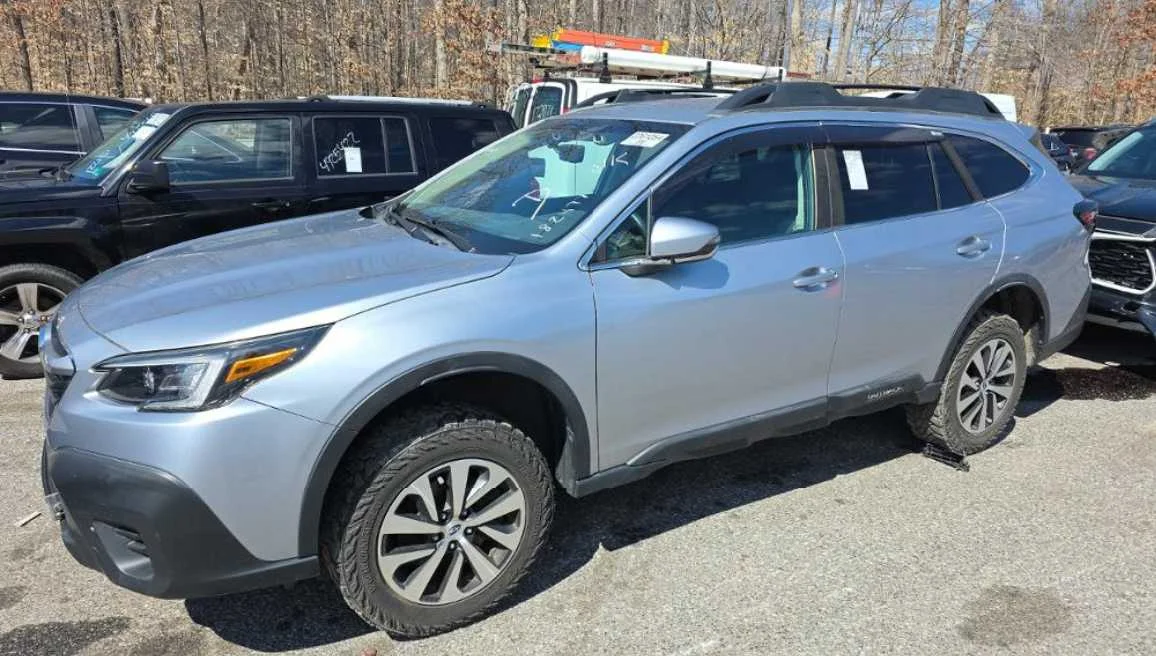 2021 Subaru Outback
