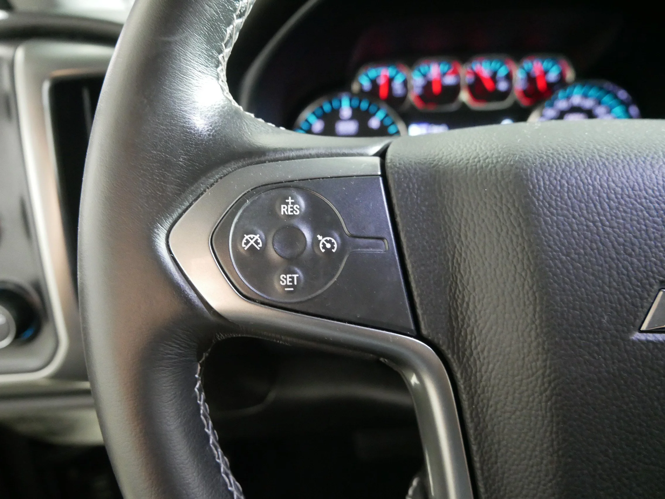 Used 2018 Blue Chevrolet LT image 27