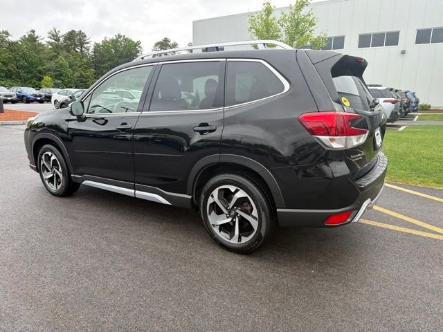 Used 2023 Black Subaru Touring image 7