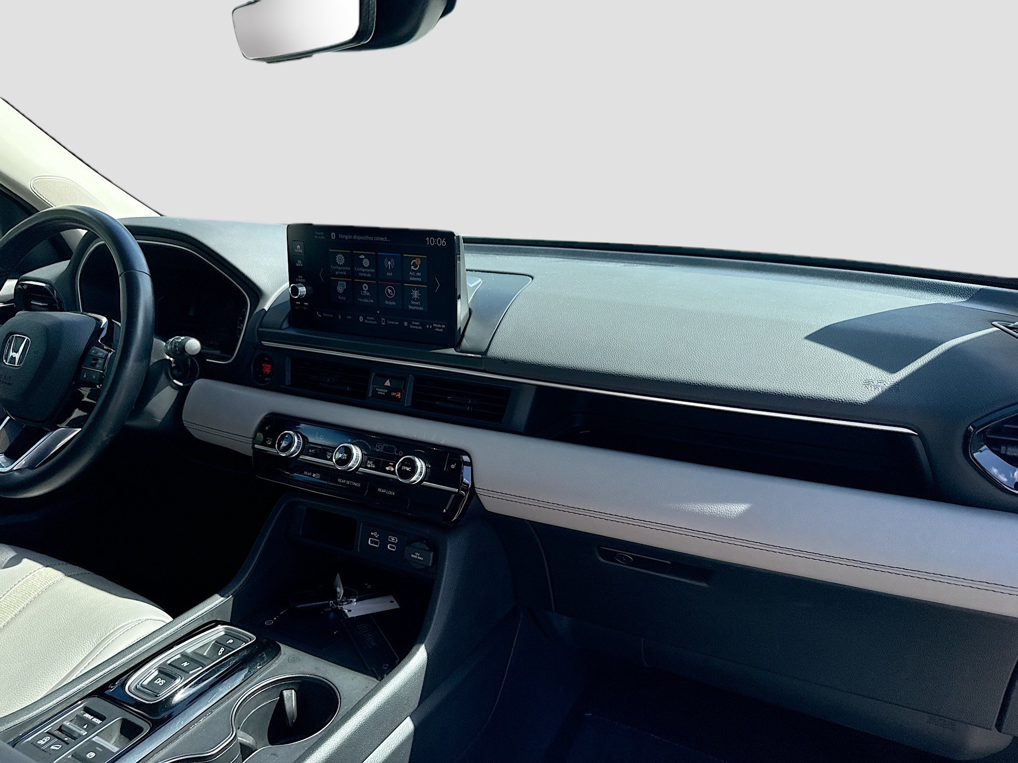 2025 Honda Pilot EX-L - Photo 32