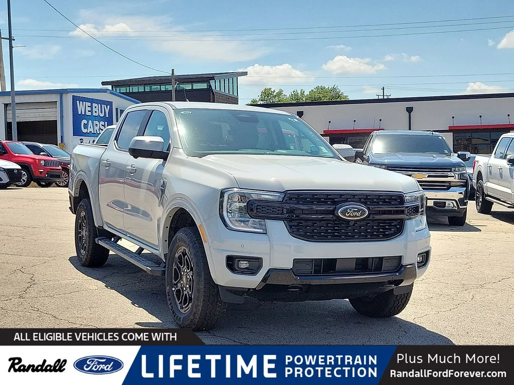 2026 Ford Ranger Lariat 4x4 SuperCrew 5' Box's photo