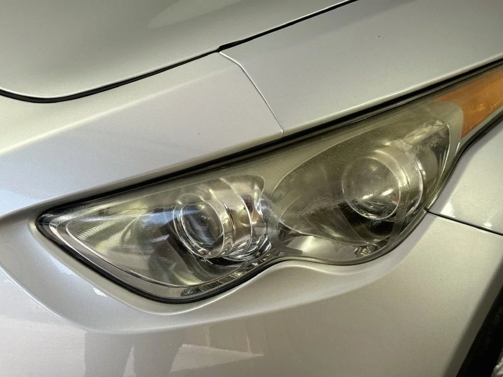 Used 2016 Silver INFINITI  image 39